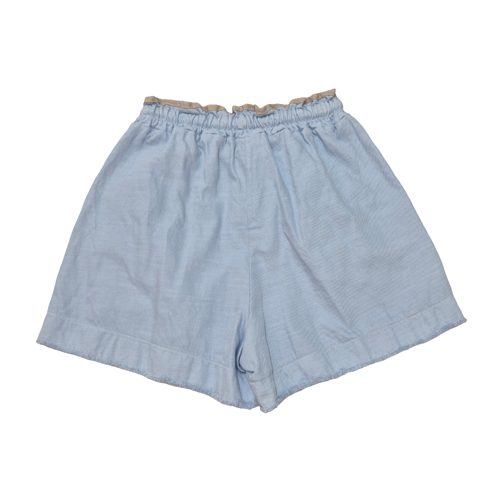 Pantaloncino 100% cotone