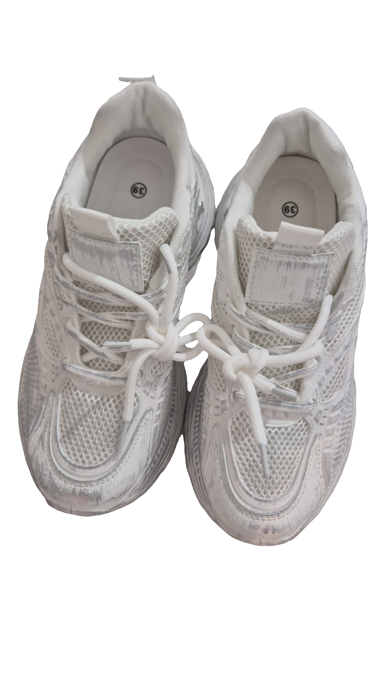 Tennis ecopelle 👟