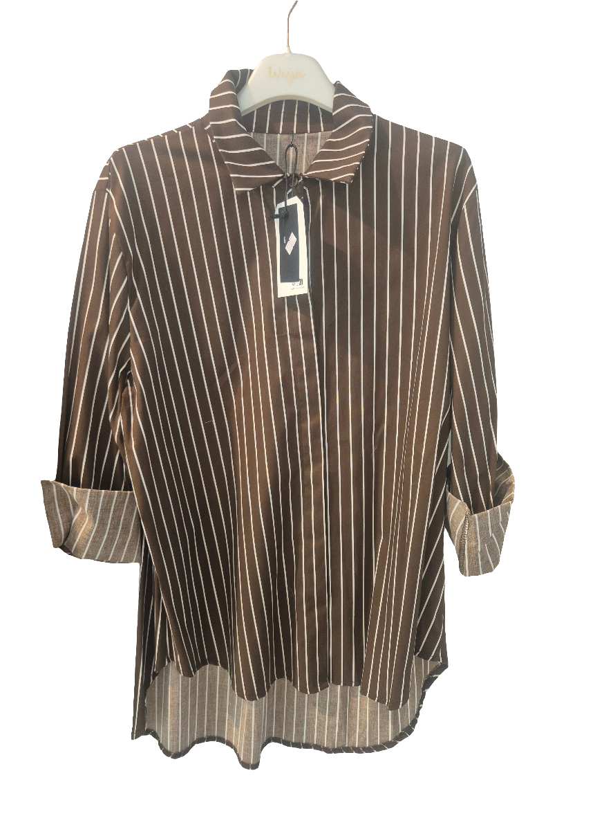 Camicia € 49,90 marrone