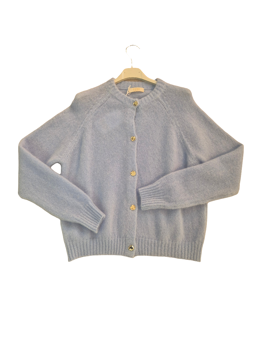 Cardigan di lana €79,90