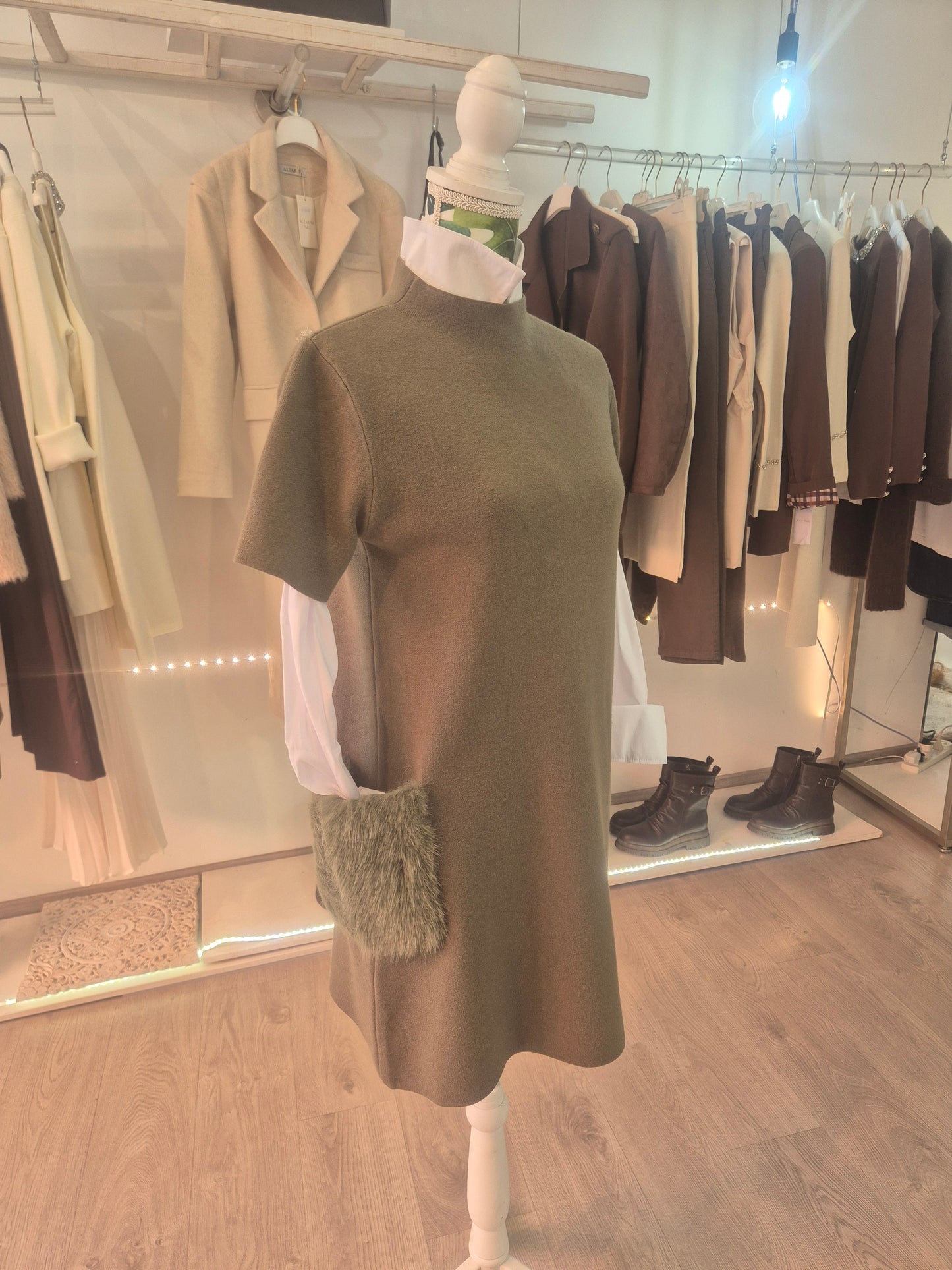 Abito in viscosa € 49,90