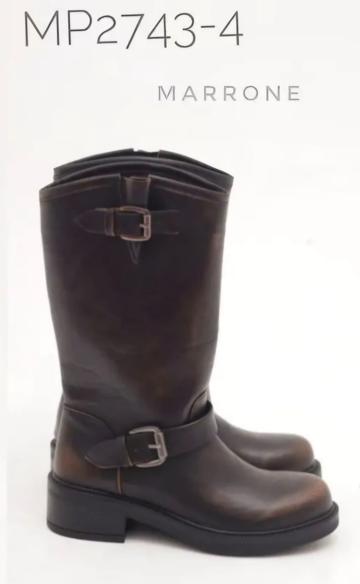 Stivale modello biker €60,00