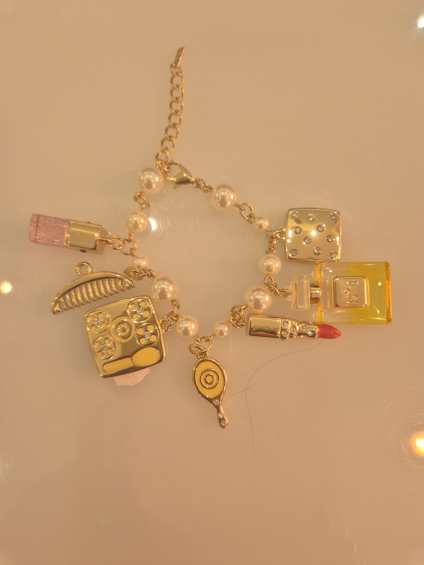 Bracciale in acciaio € 18,00