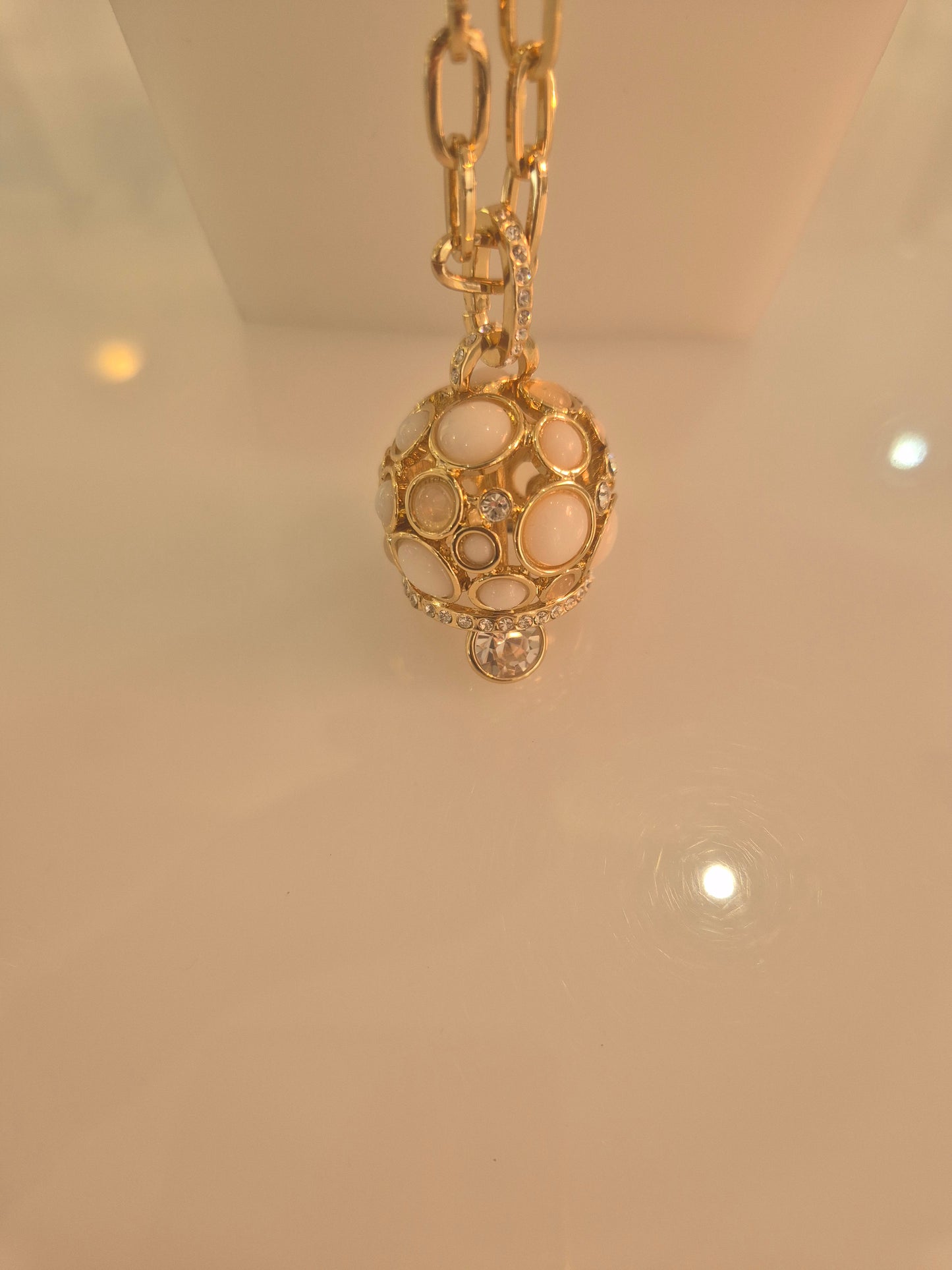 Collana colore oro €24,90