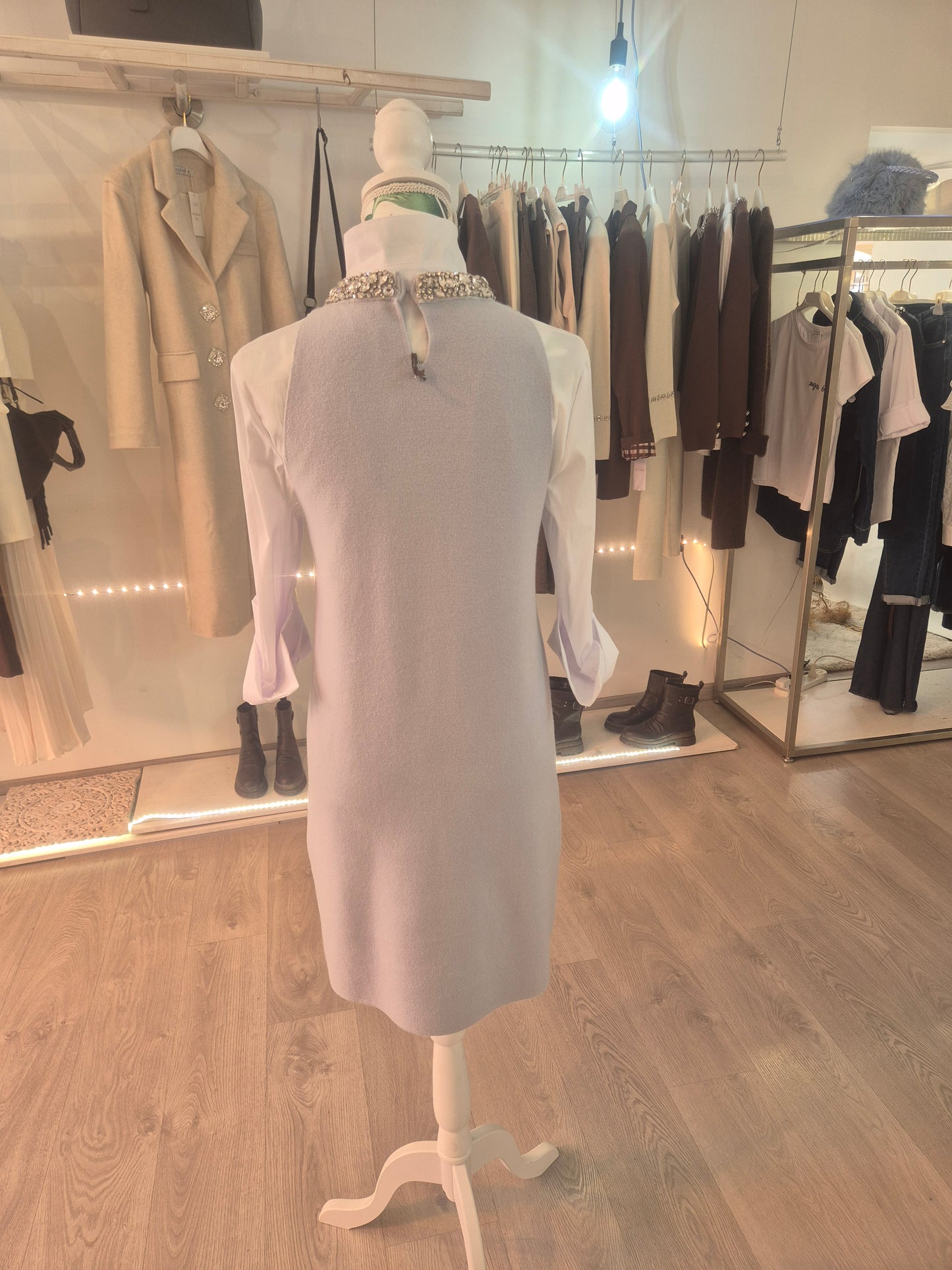 Abito con strass €52,90