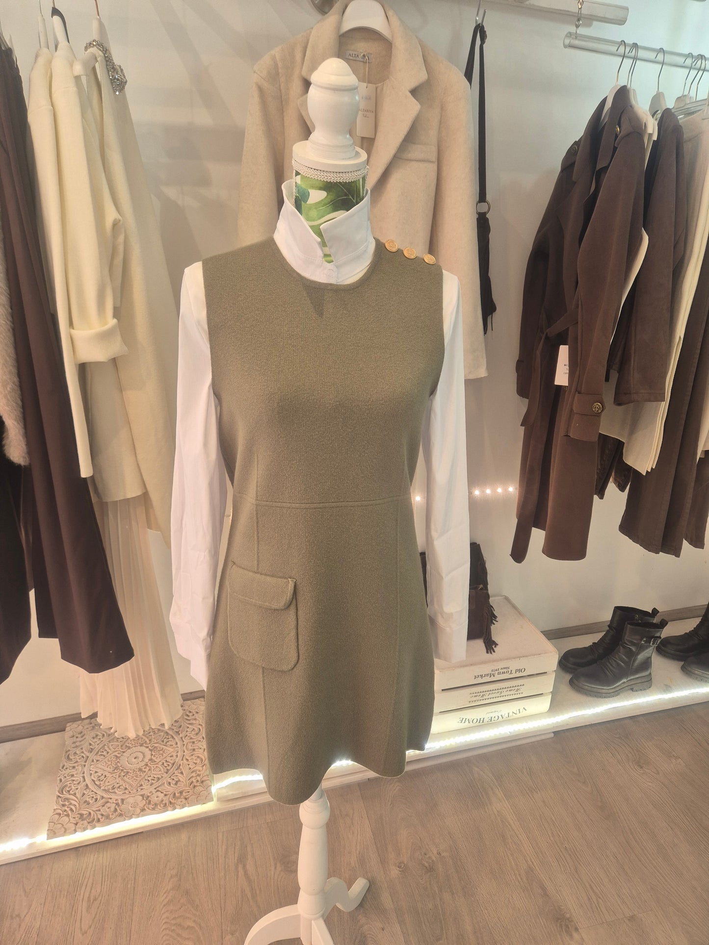 Abito in viscosa €49,90