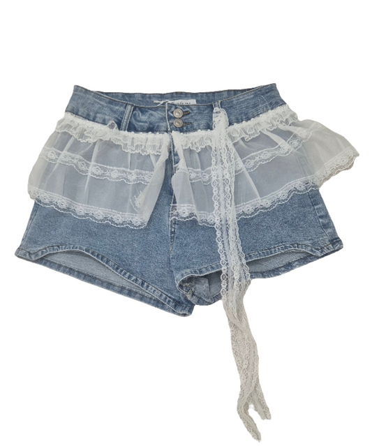 Pantaloncino di jeans