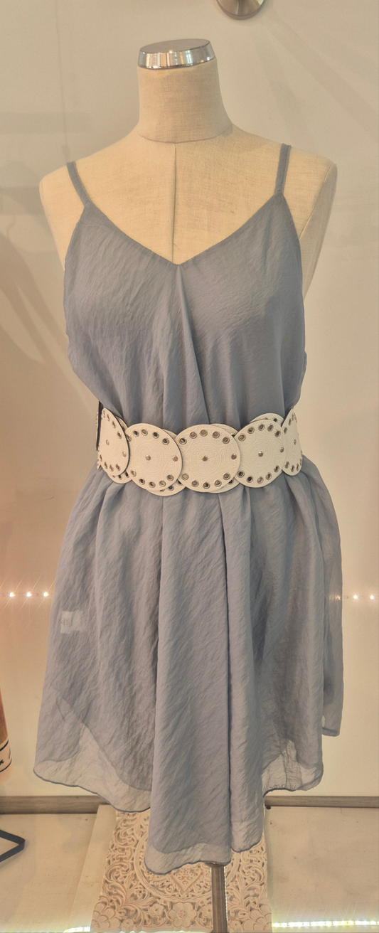 Abito corto di cotone € 25,00