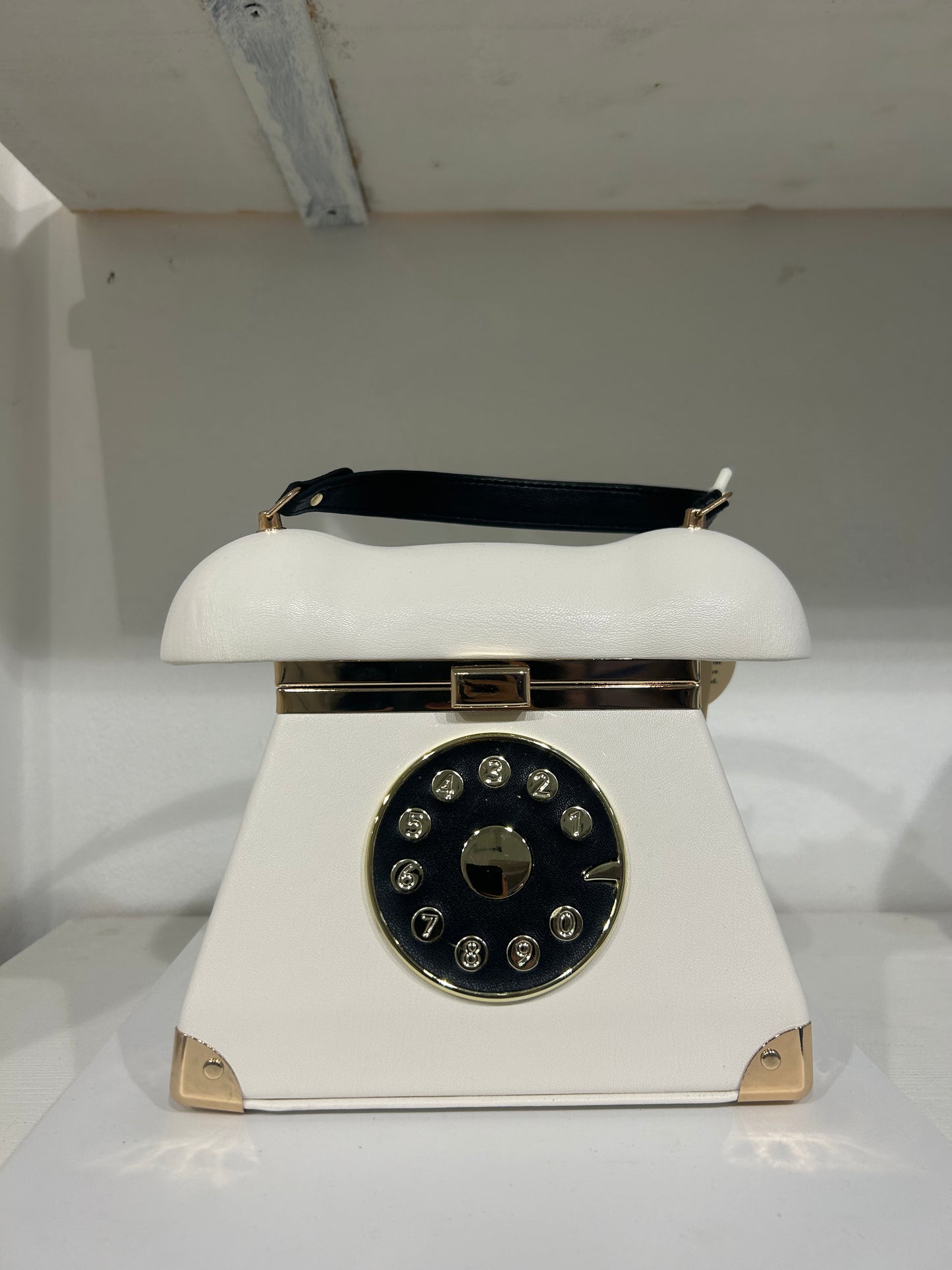 Borsa telefono ecopelle☎️