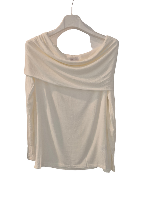 Maglietta in viscosa a fascia € 35
