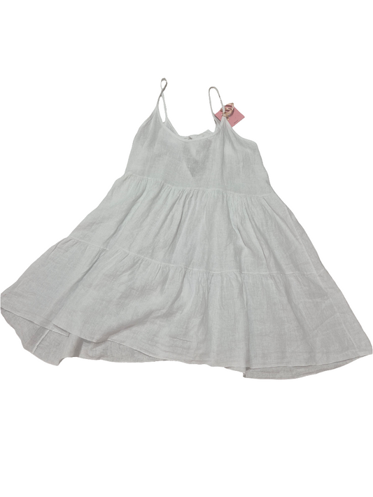 Abito corto 100% lino € 35,00