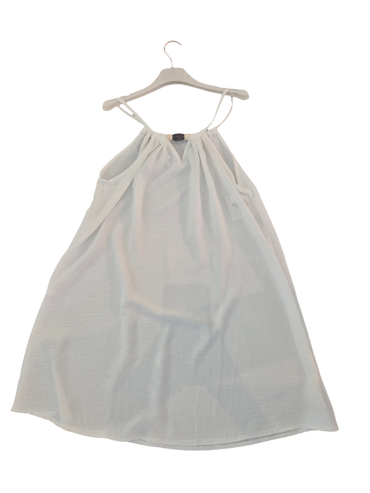 Abito bianco €19,00