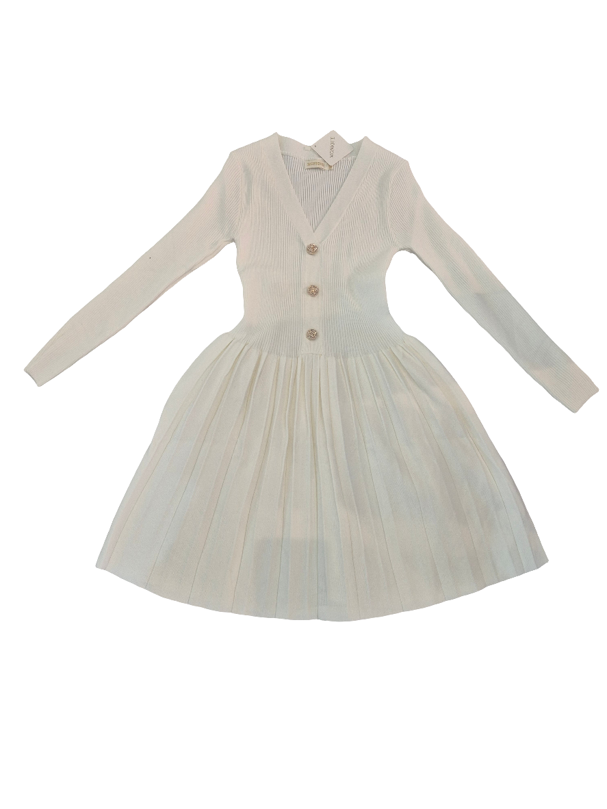 Abito in maglia viscosa € 49,90