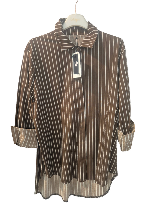 Camicia € 49,90 marrone