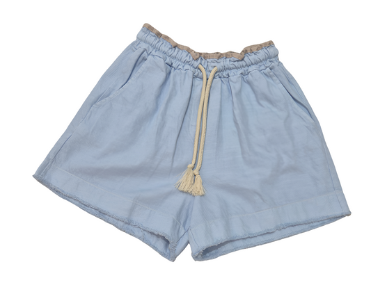 Pantaloncino 100% cotone