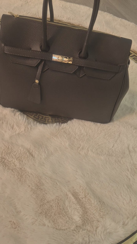 Borsa in pelle grande € 120