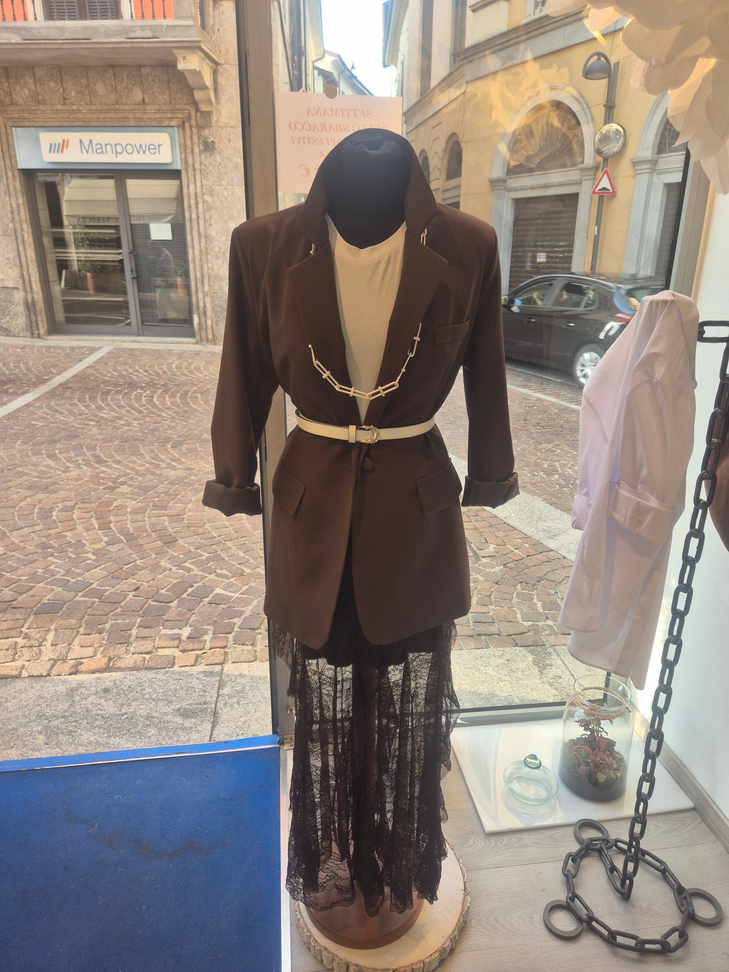 GONNA IN PIZZO €39,90