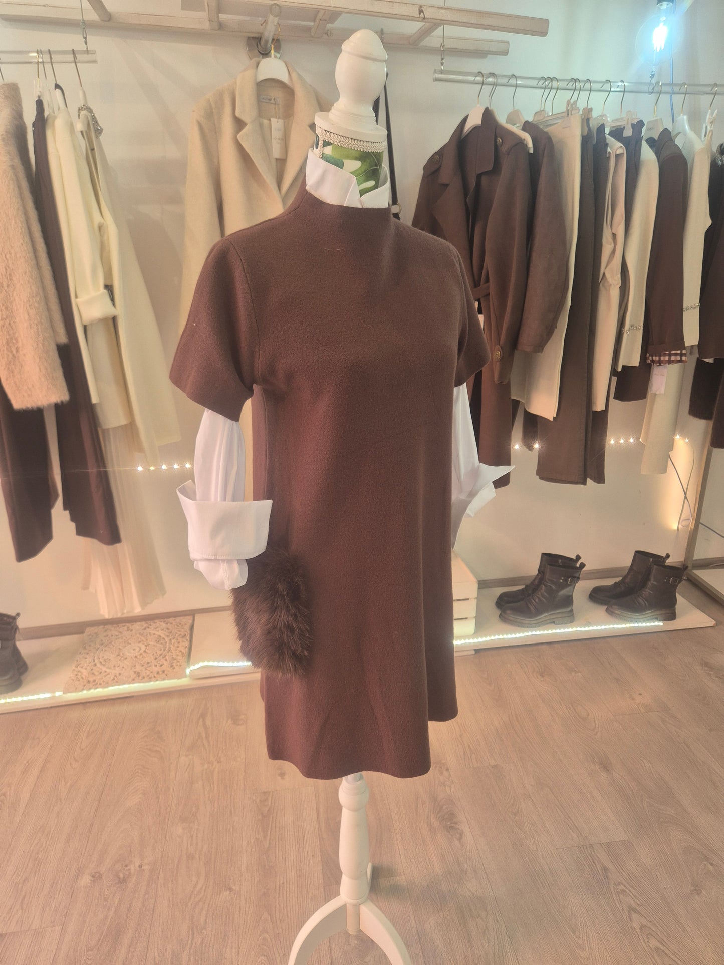 Abito in viscosa € 49,90