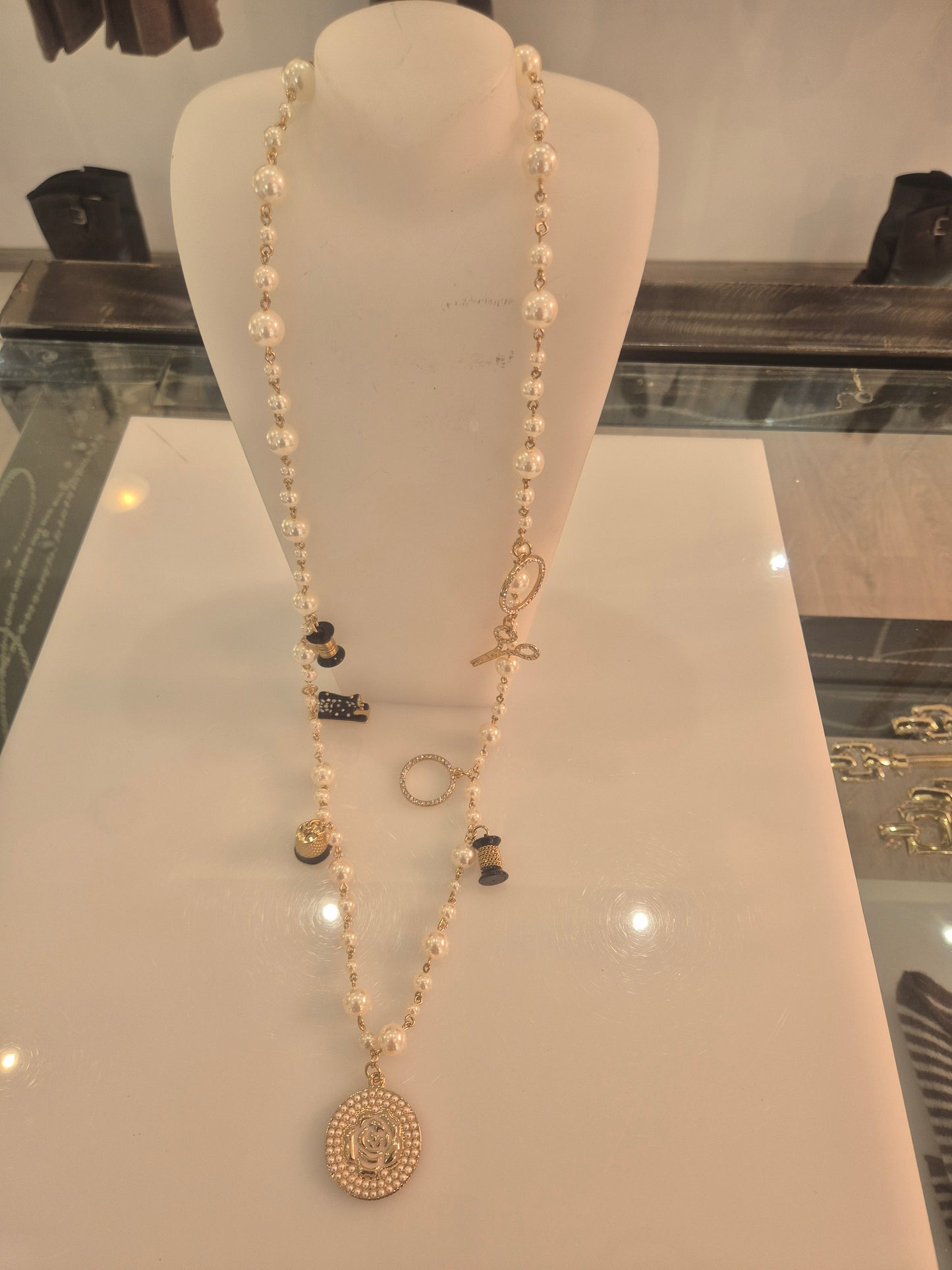 Collana lunga €35,00