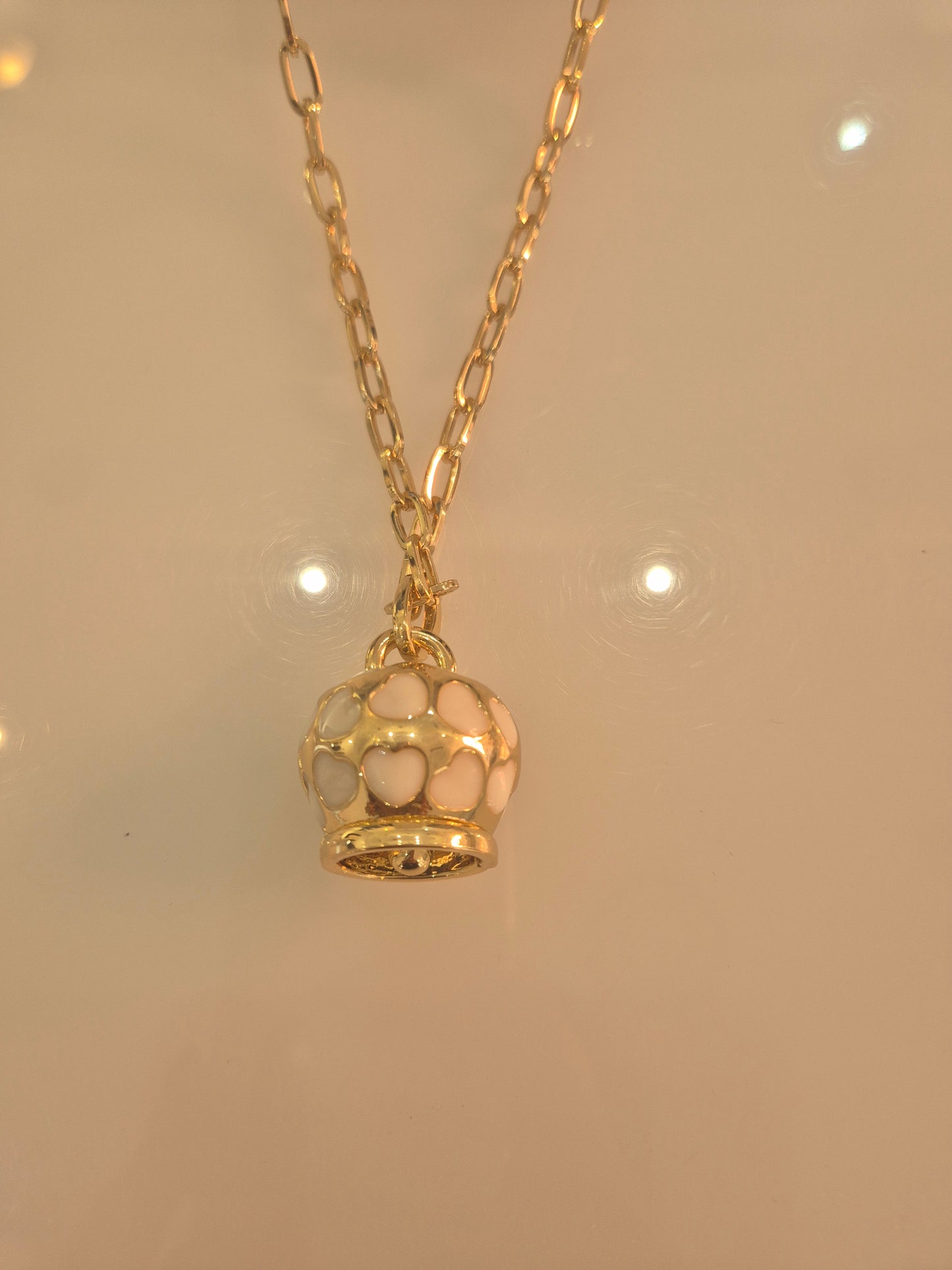 Collana lunga campanella € 20,00