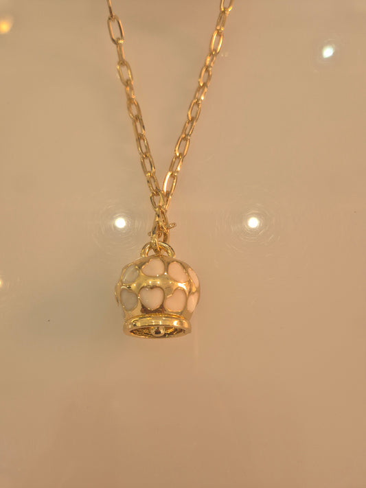 Collana lunga campanella € 20,00