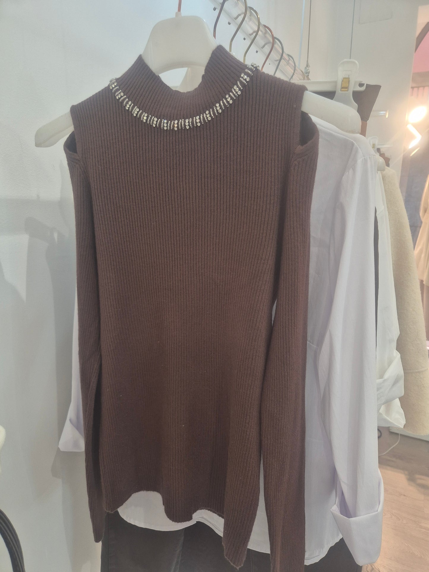 Maglioncino in viscosa€ 35,90