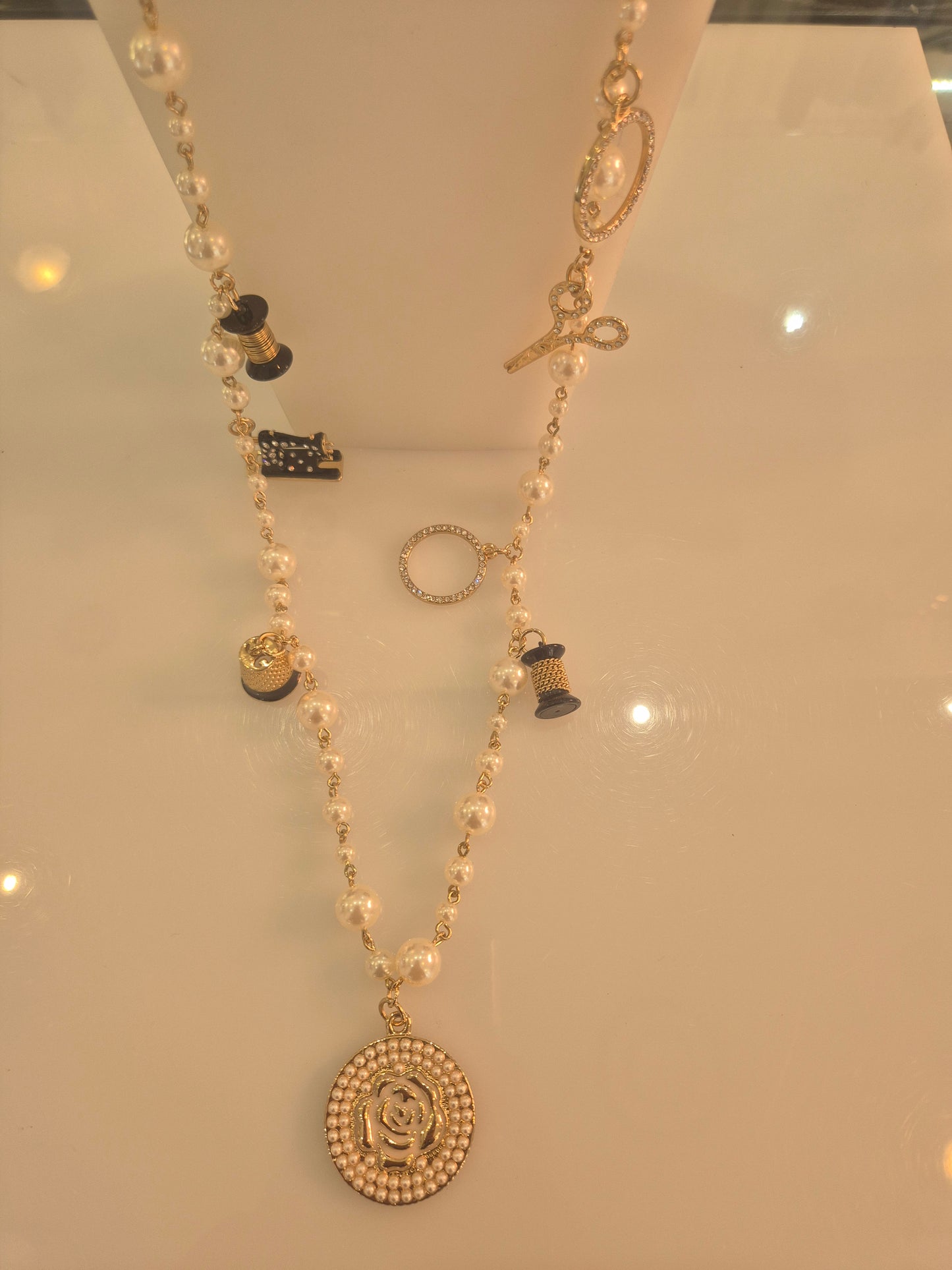 Collana lunga €35,00