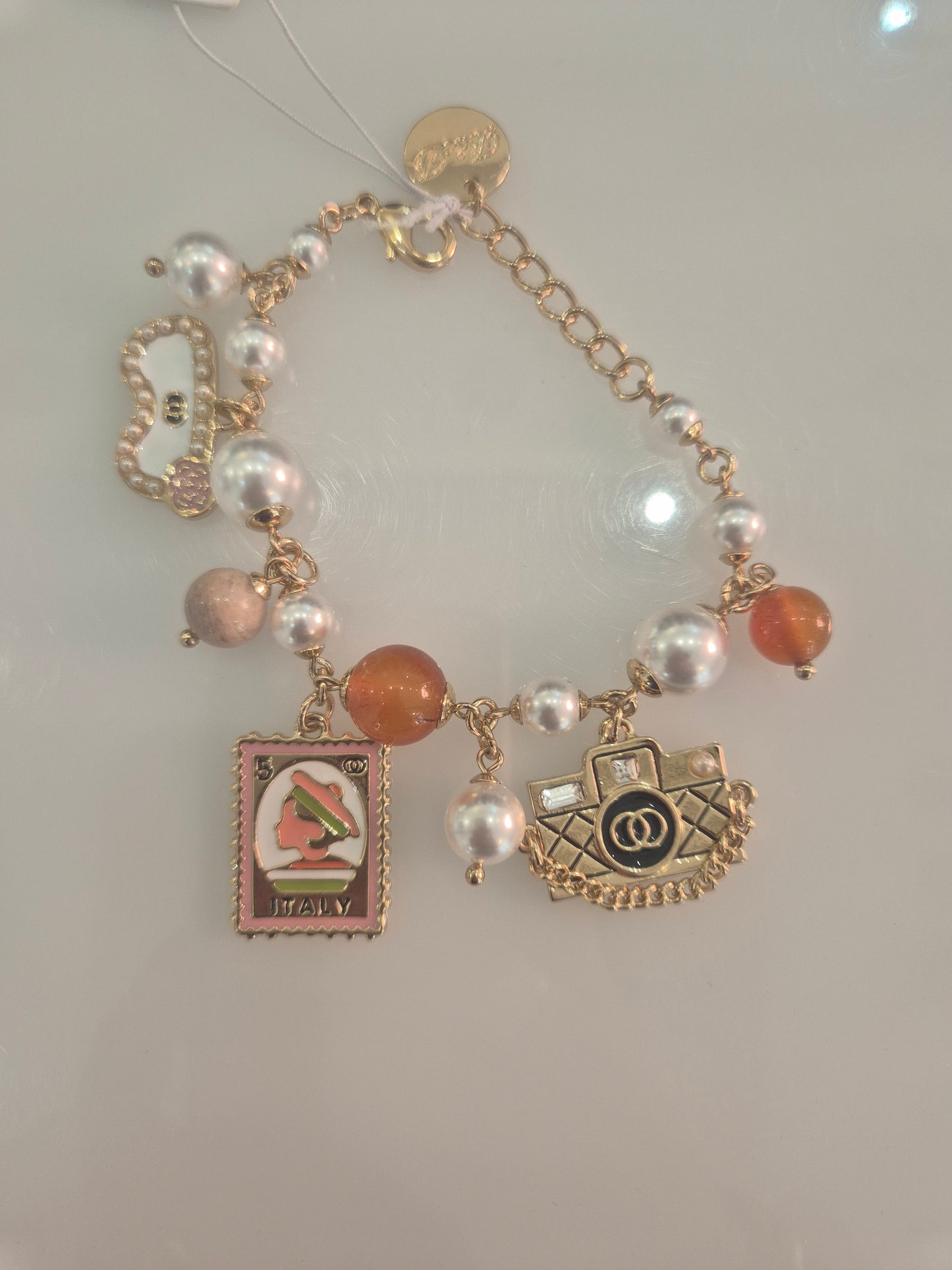 Bracciale in acciaio € 18,00