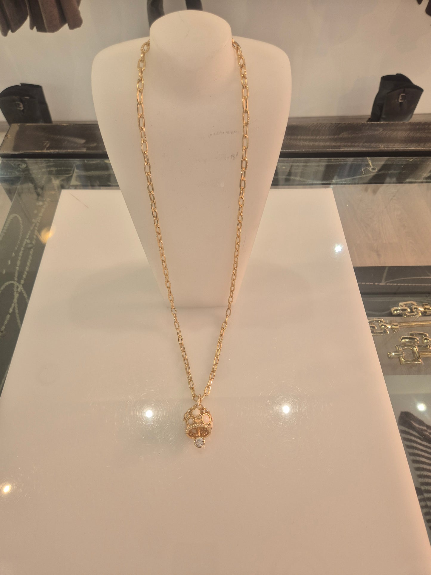 Collana colore oro €24,90