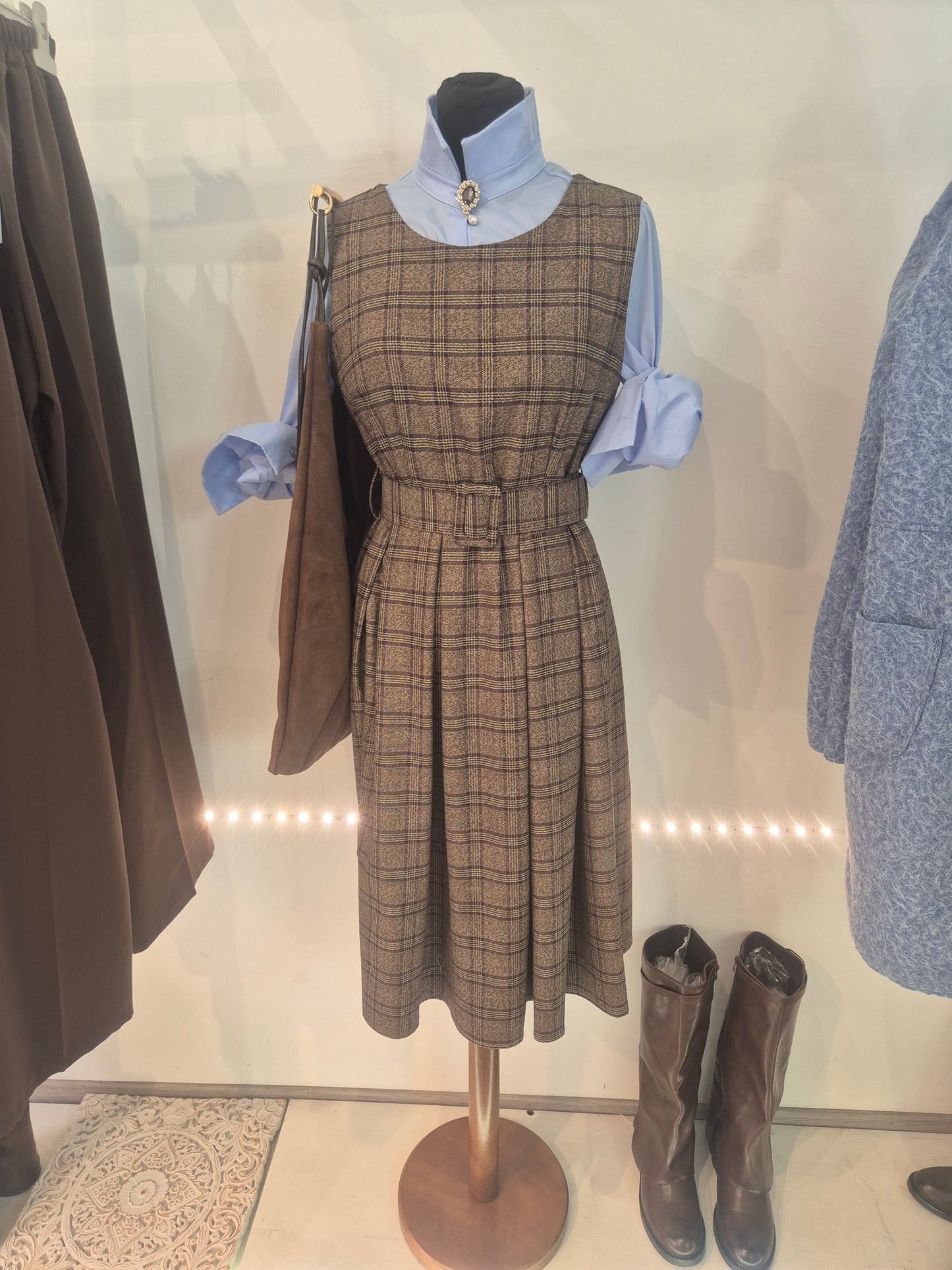Abito anni '70 €59,90