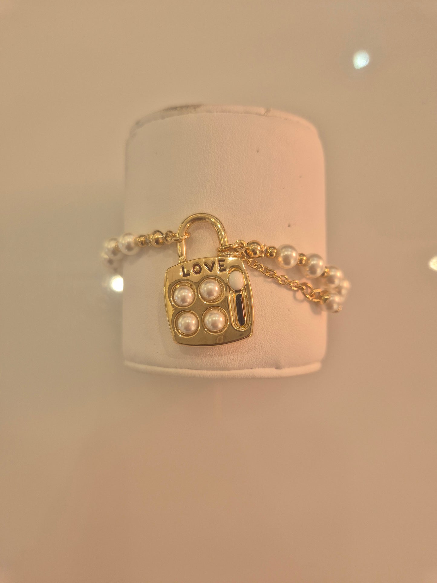 Bracciale lucchetto €18,00