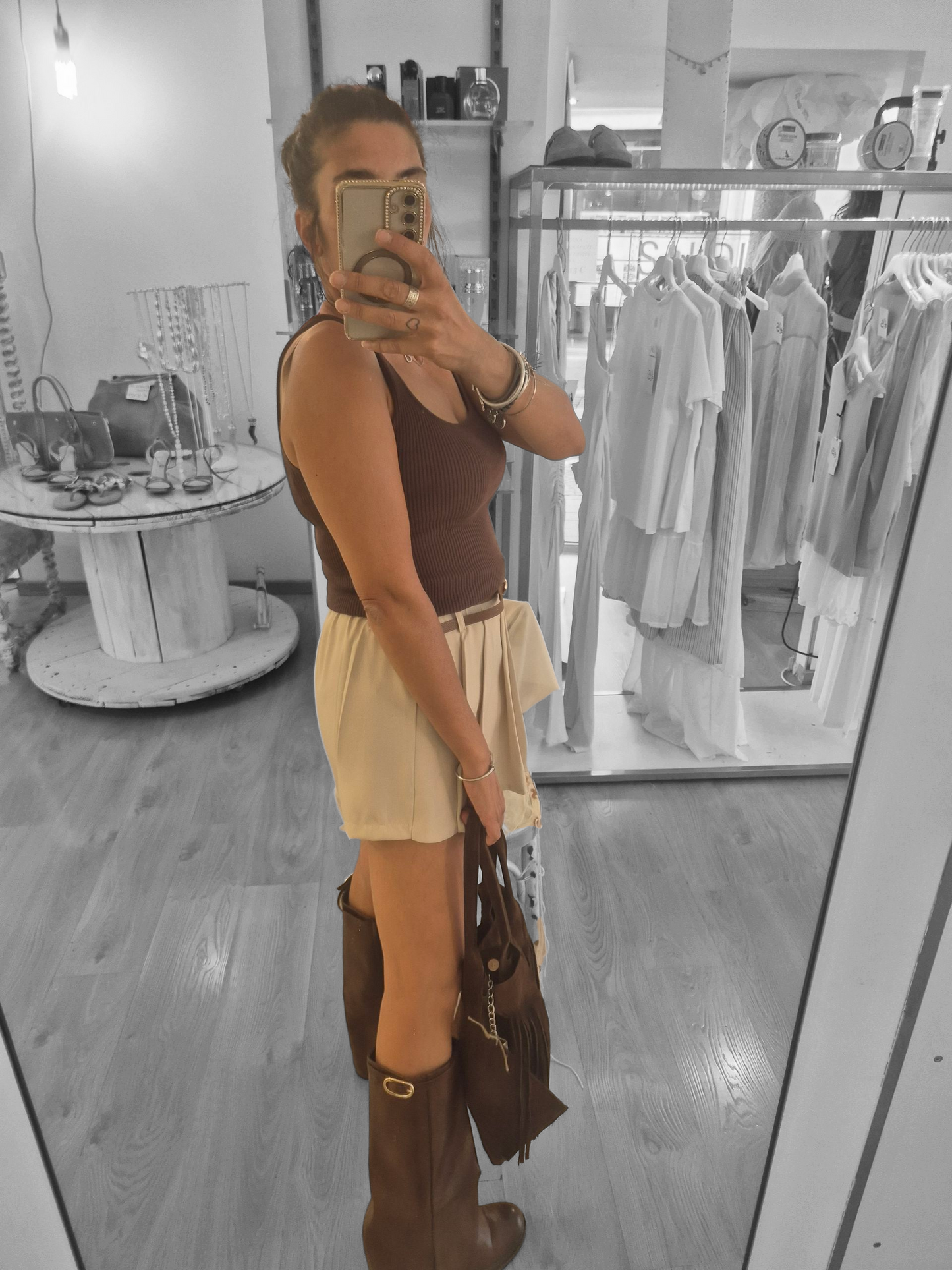 Gonna pantaoncino €39,90