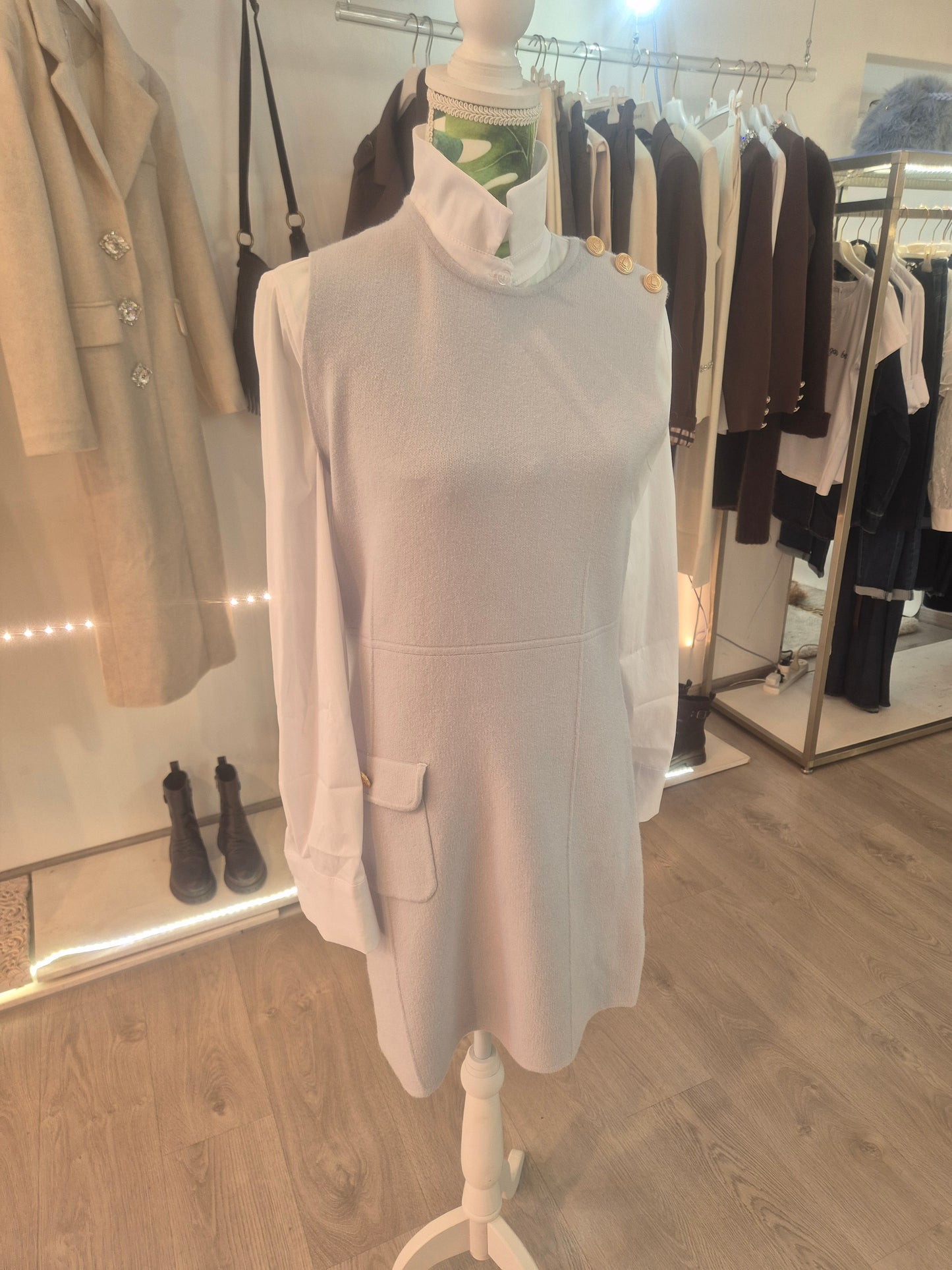 Abito in viscosa €49,90