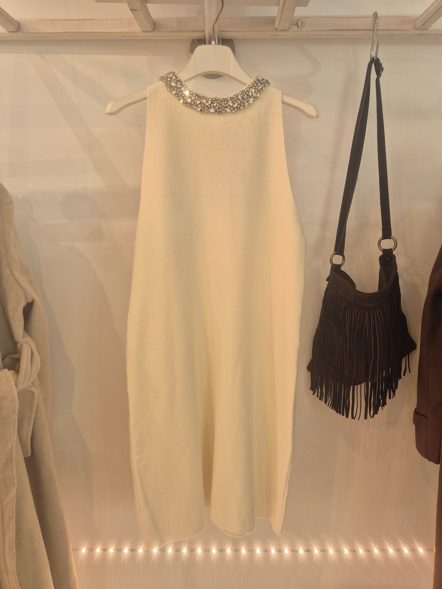 Abito con strass €52,90