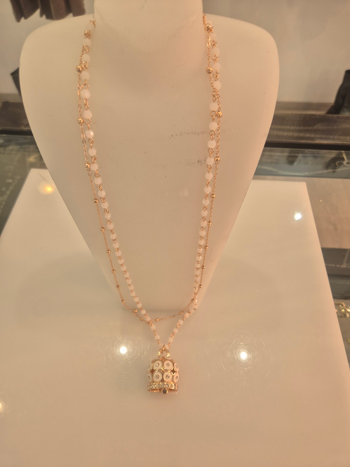 Collana lunghezza media €25,90