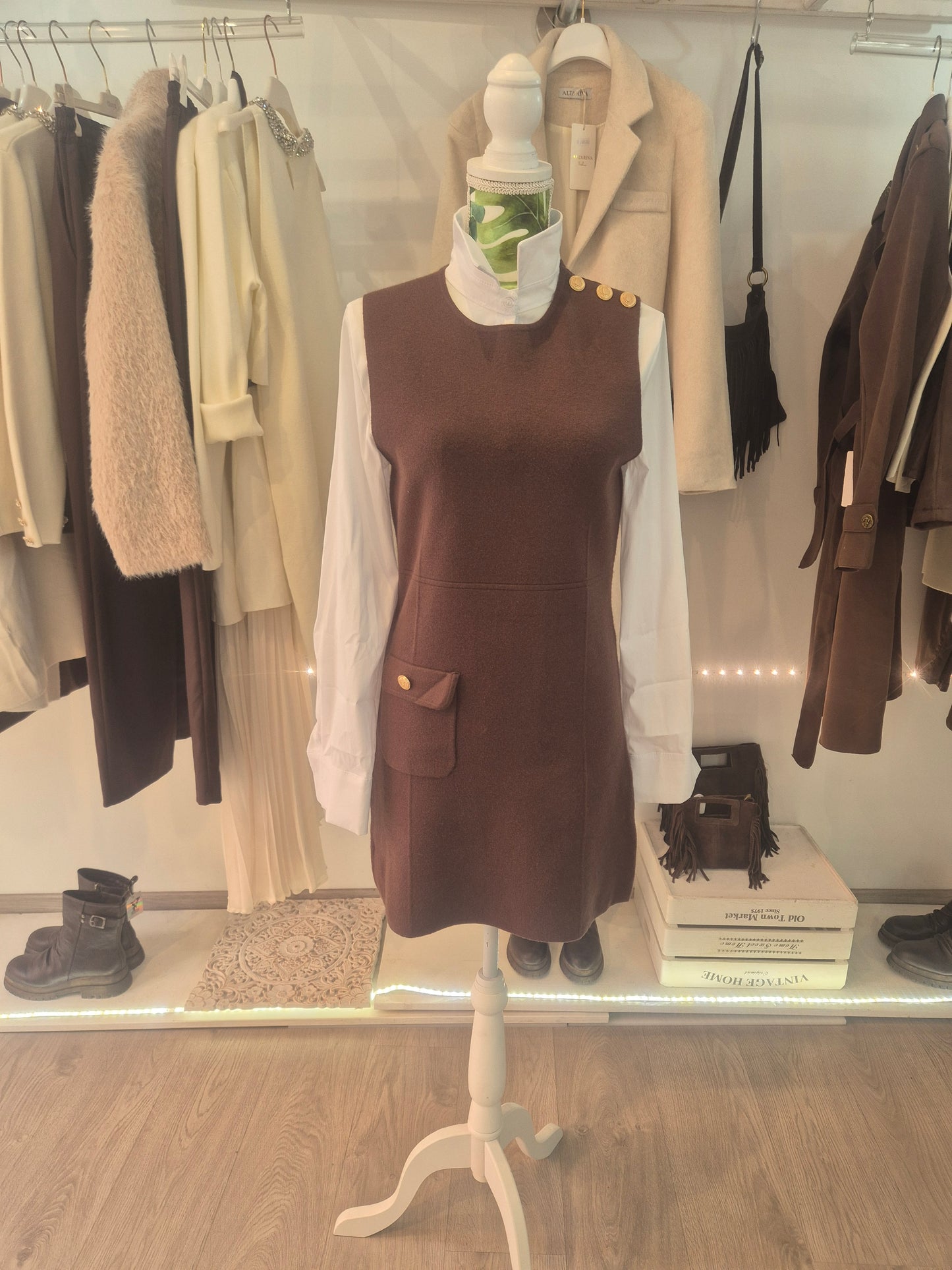 Abito in viscosa €49,90