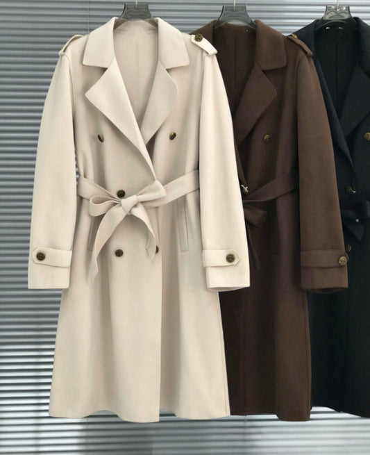 Capospalla misto lana € 140