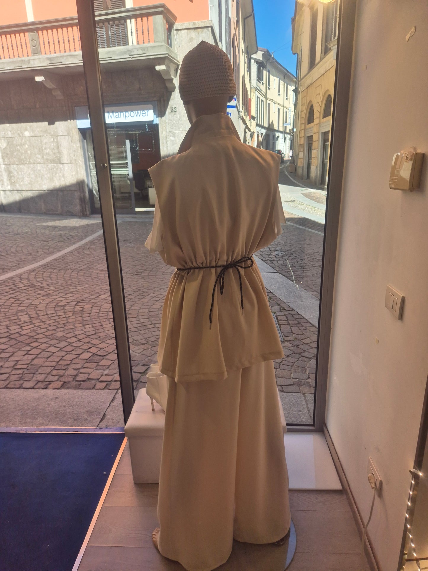 Completo gilet e pantalone €59,90