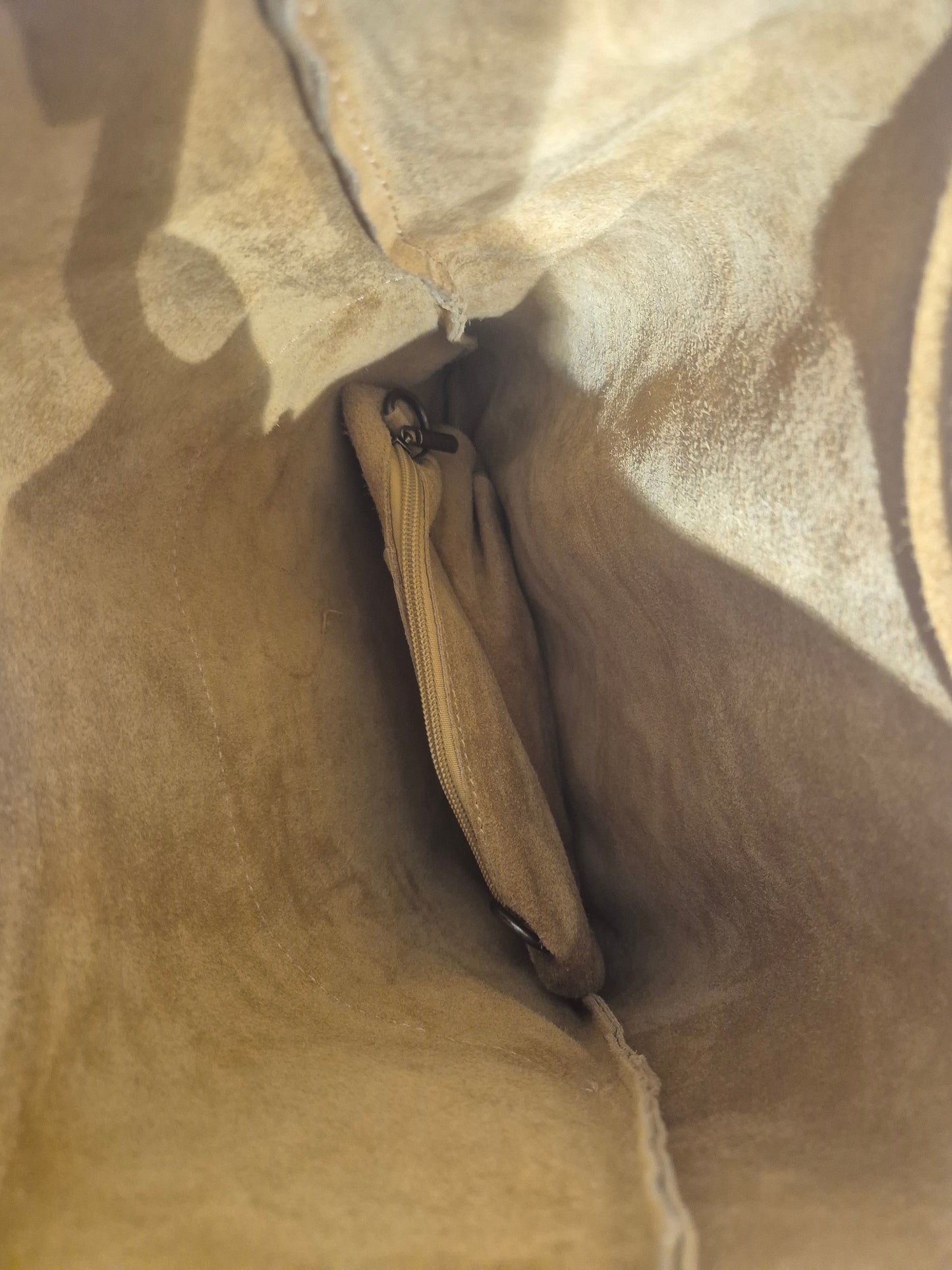 Borsa in vera pelle € 39,90