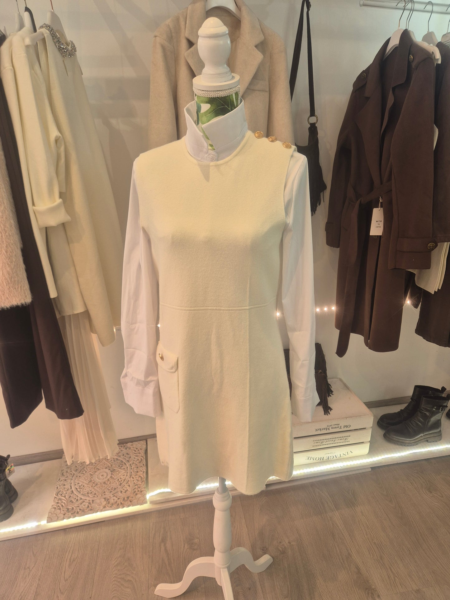 Abito in viscosa €49,90