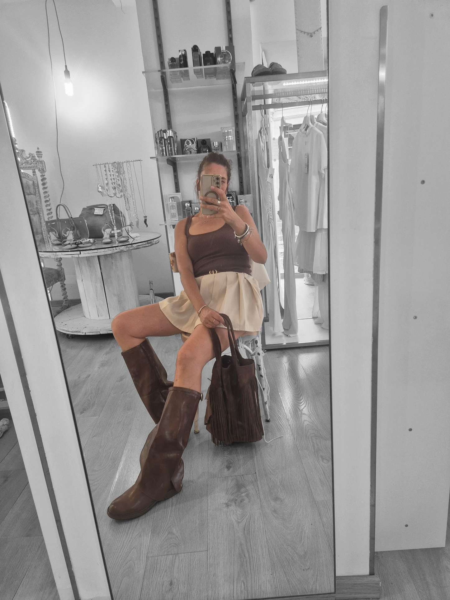 Canotta in maglina€25,00