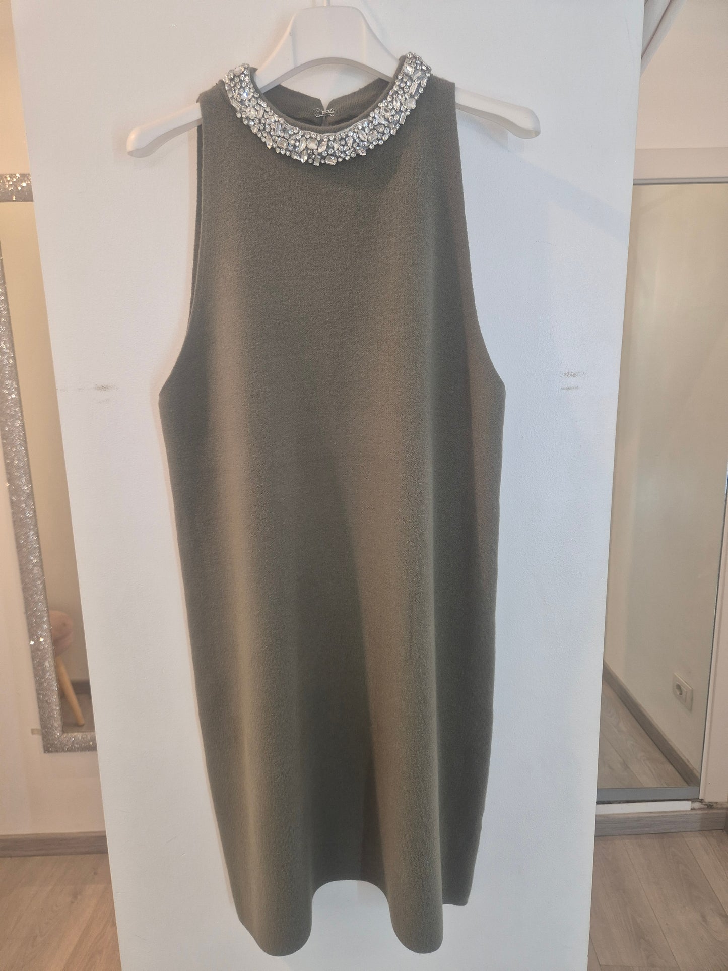 Abito con strass €52,90