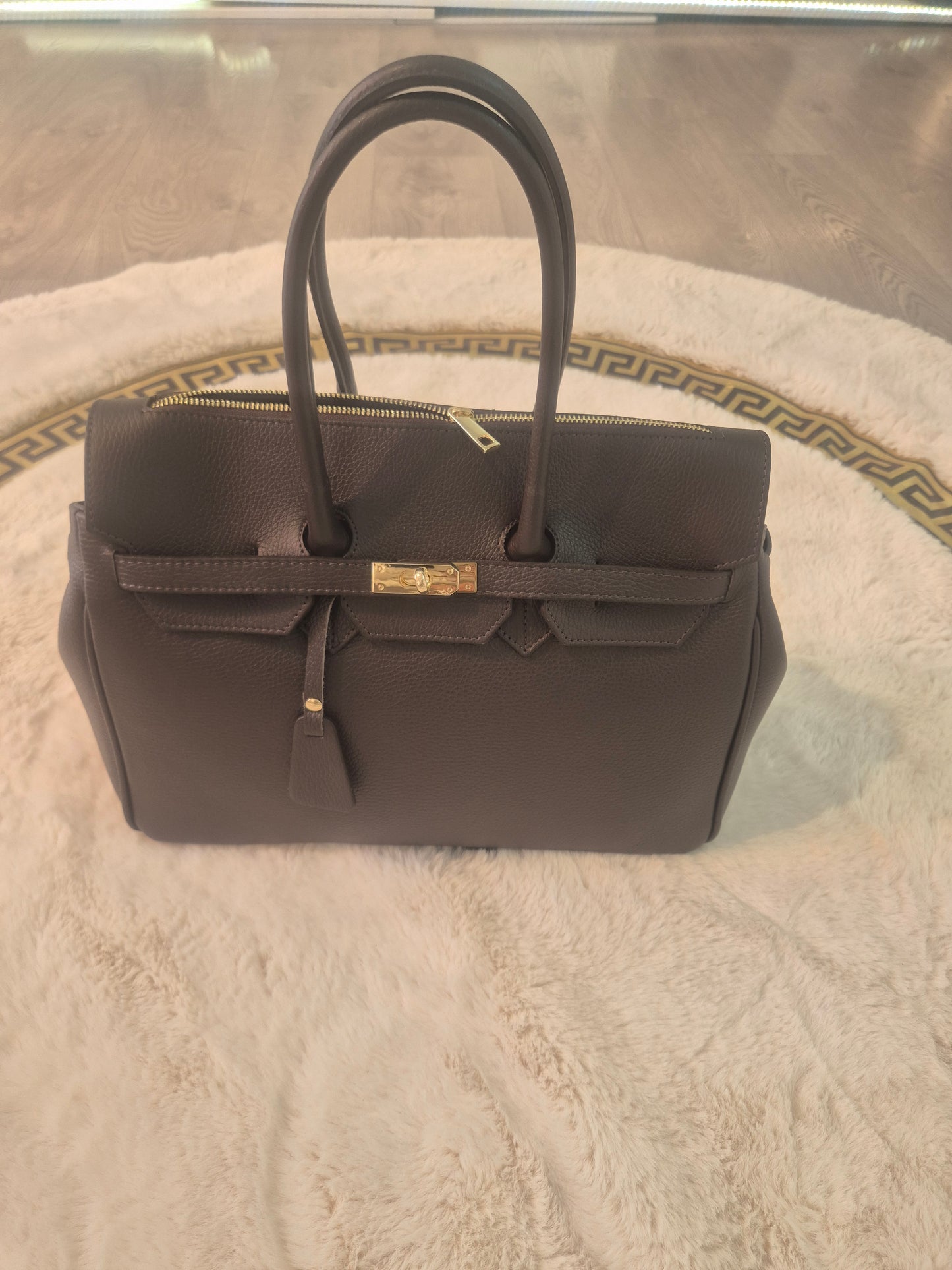 Borsa in pelle grande € 120