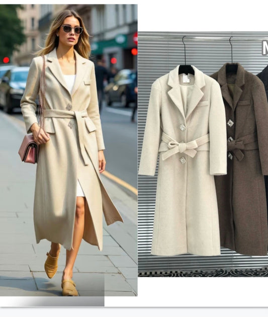 Capospalla € 140,00 misto lama