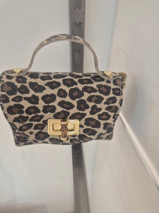 Borse mini in pelle €32,00