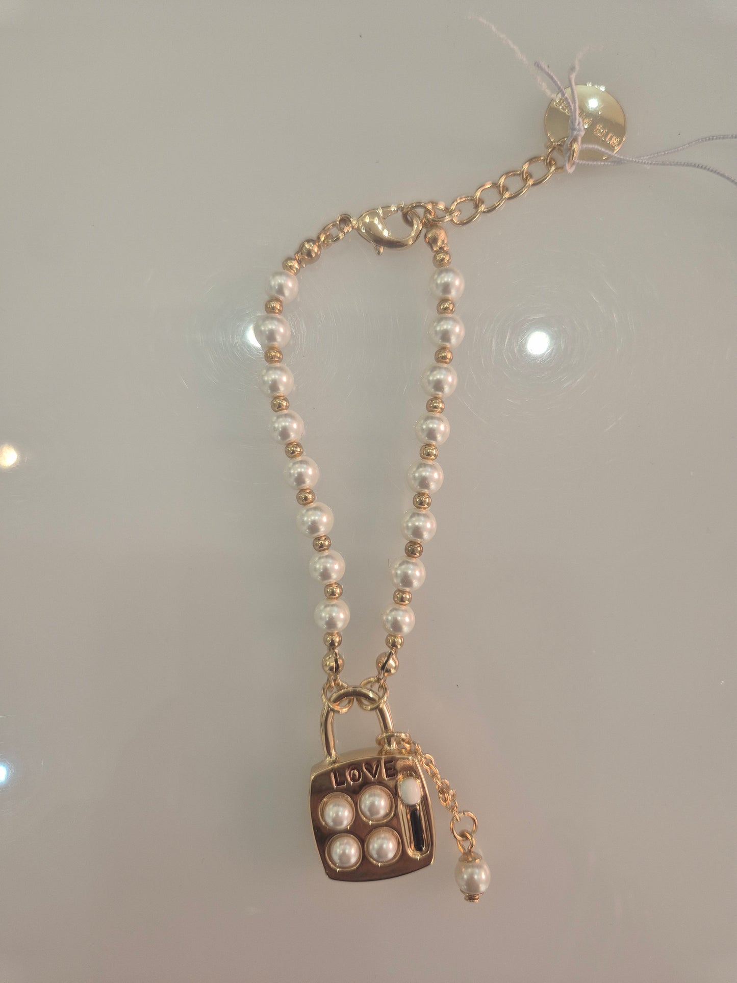 Bracciale lucchetto €18,00