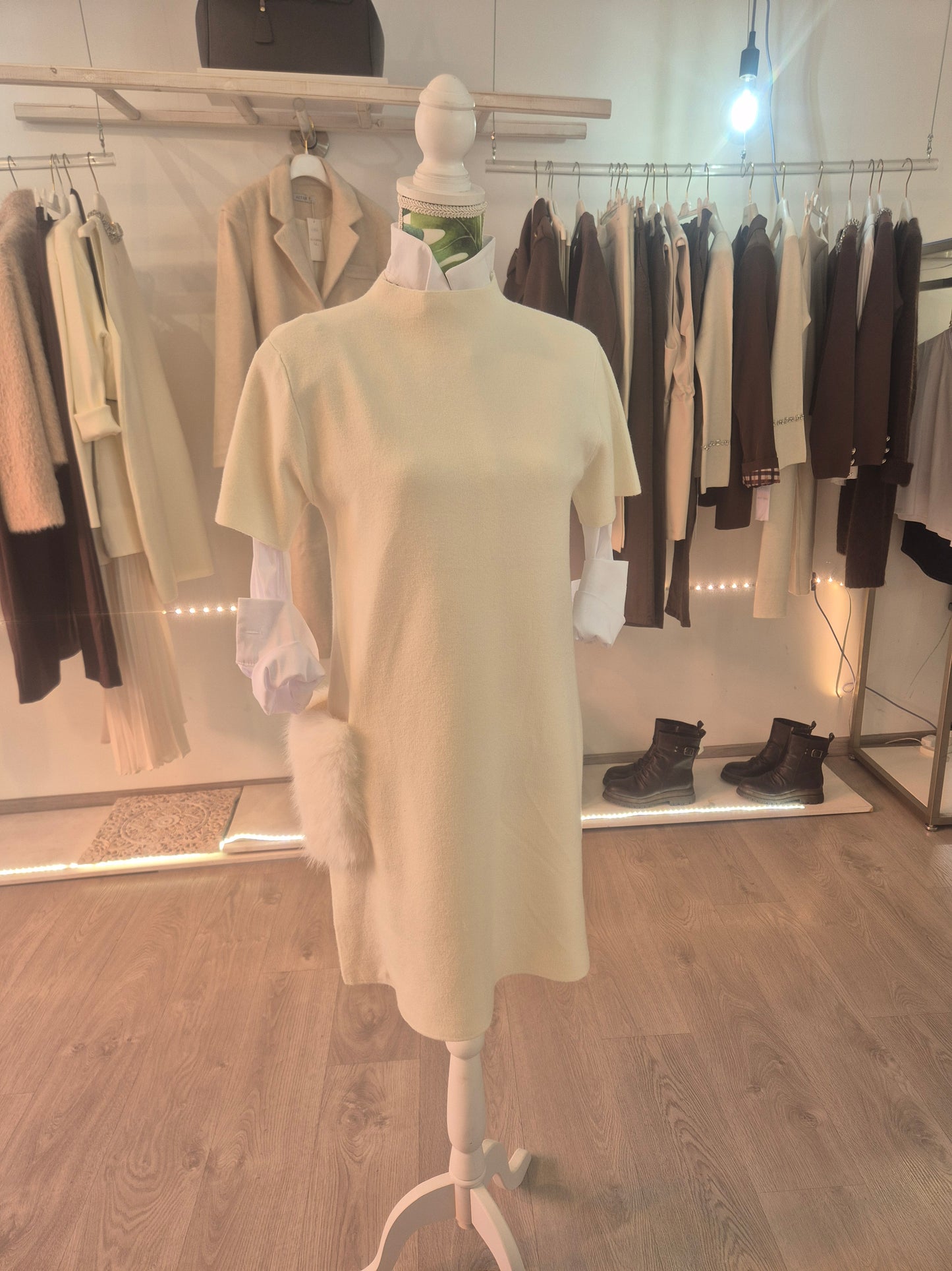 Abito in viscosa € 49,90